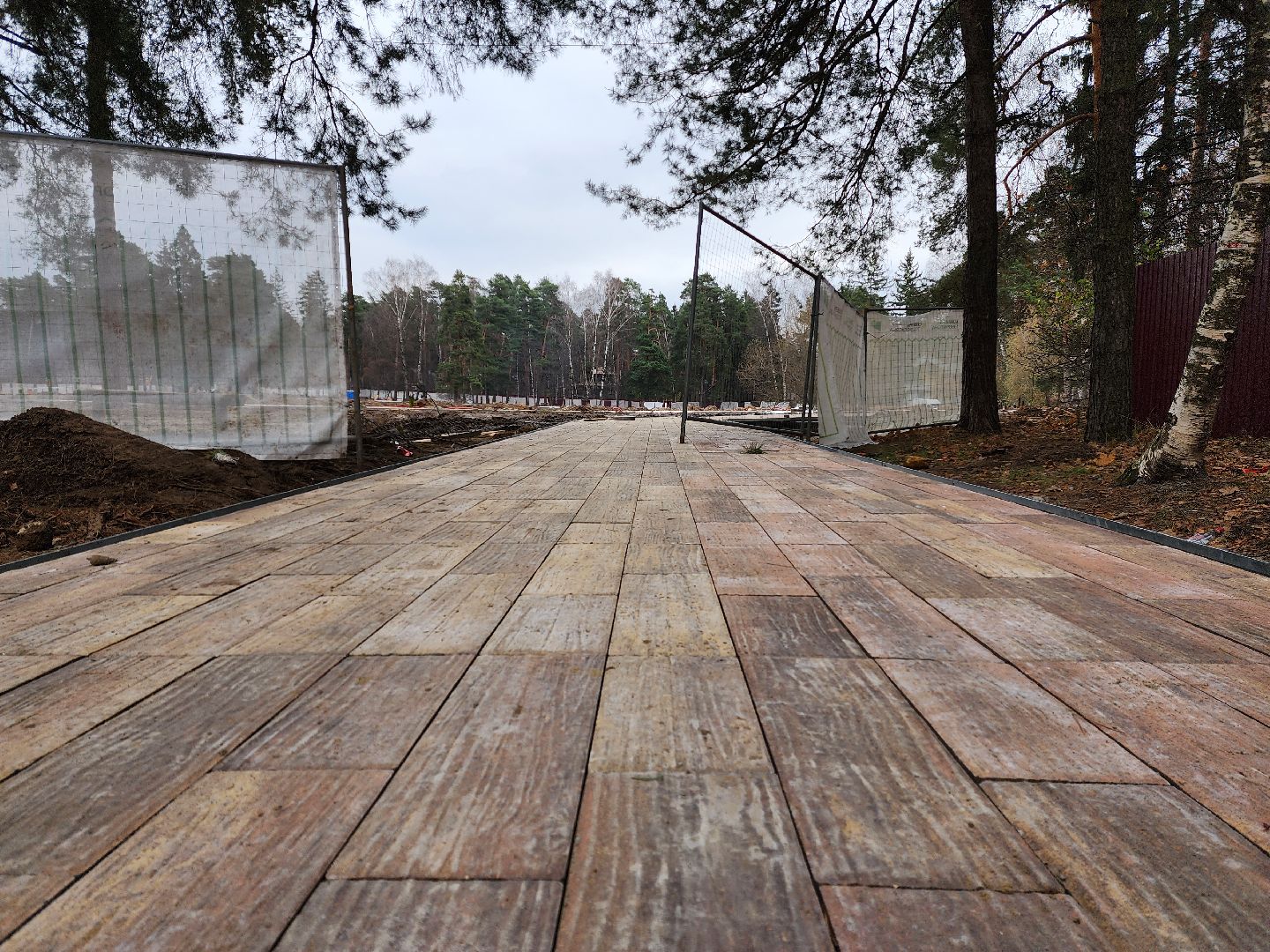 раменское, благоустройство, ильинский пруд,