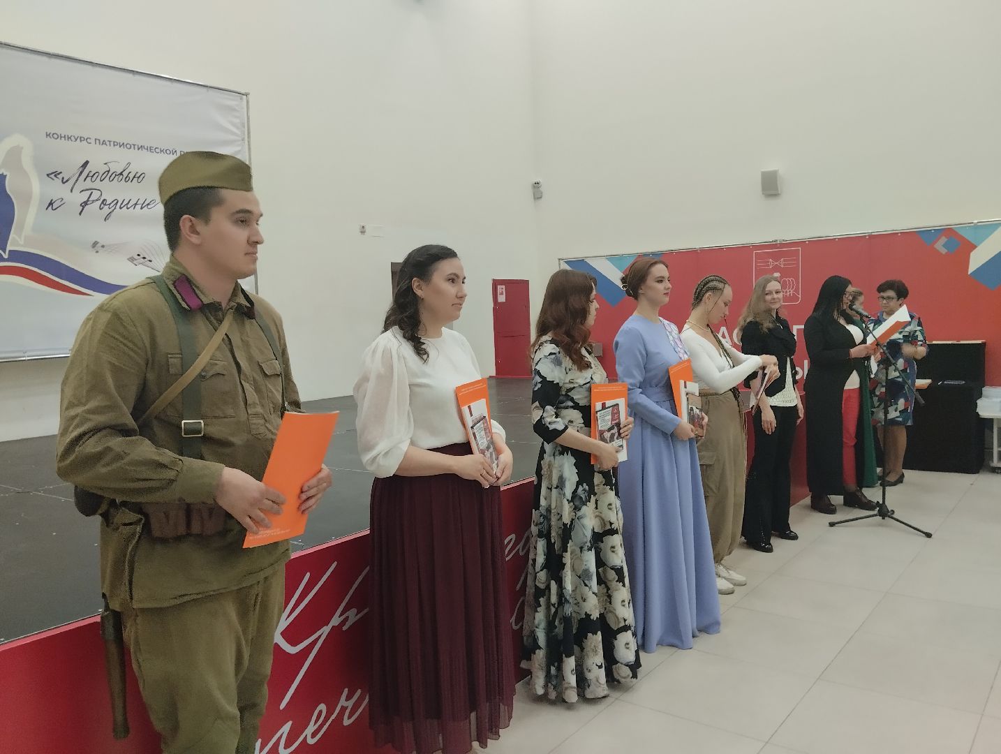 конкурс, песни