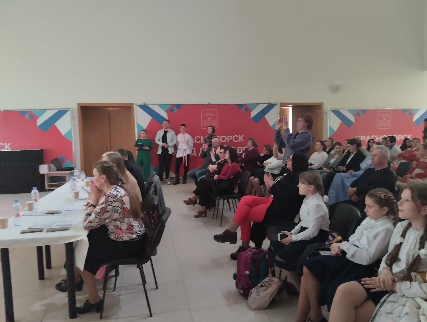 конкурс, песни