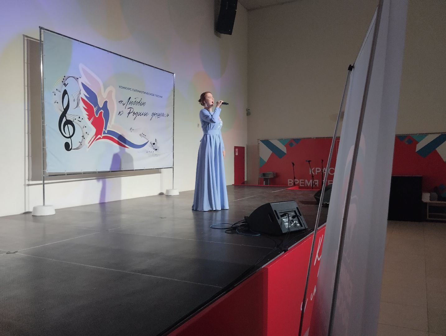 конкурс, песни