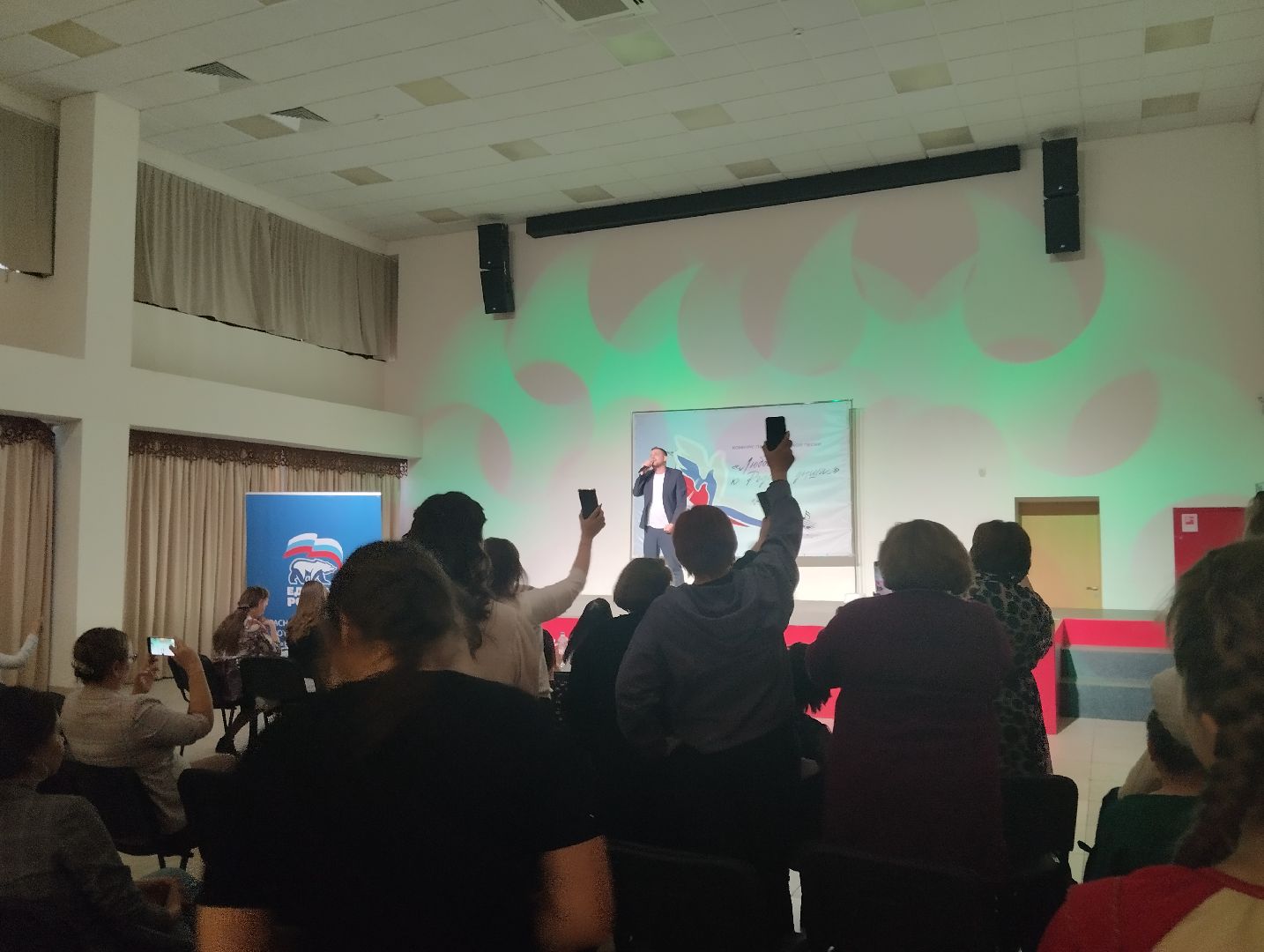 конкурс, песни