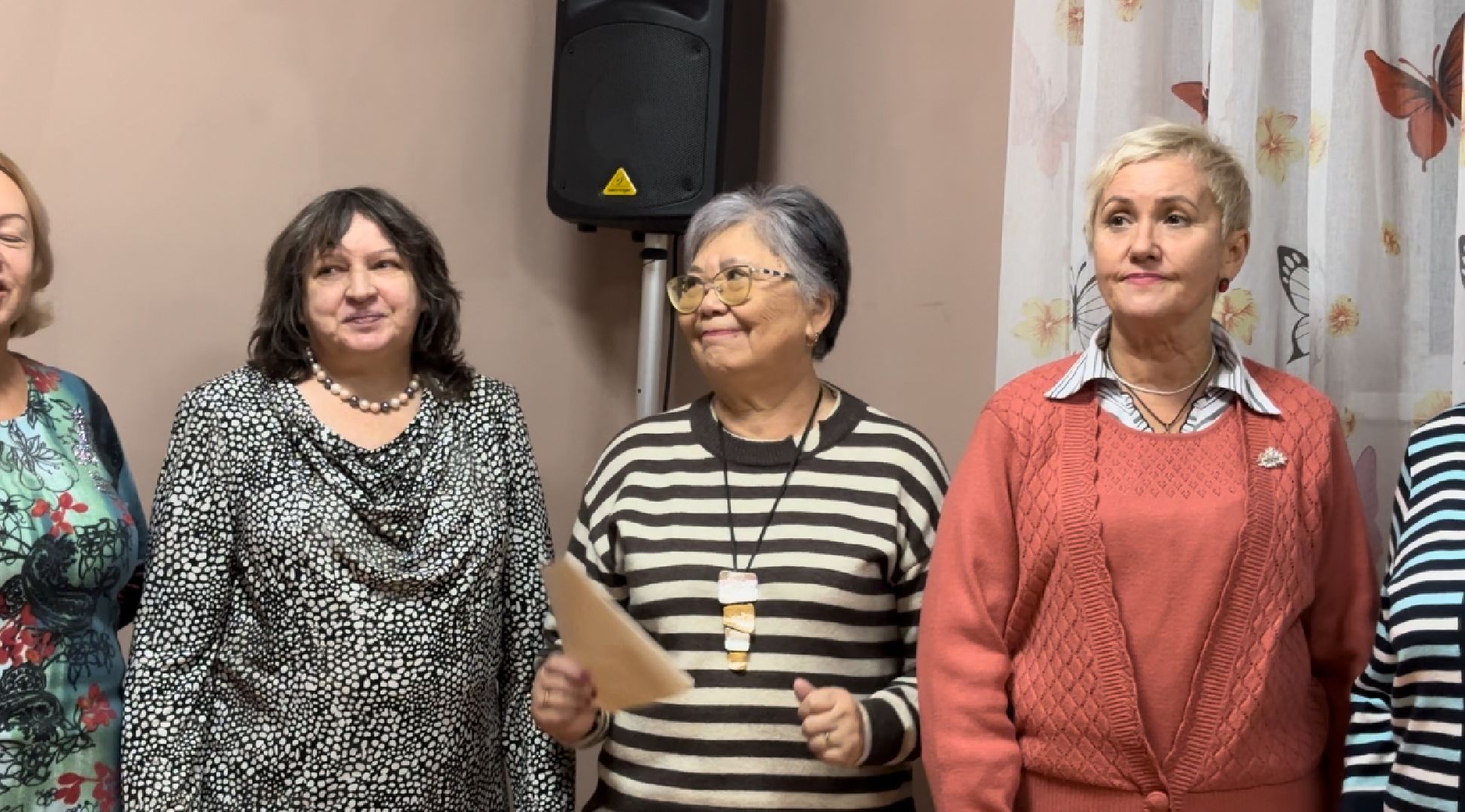 активное долголетие, хор, саввино,