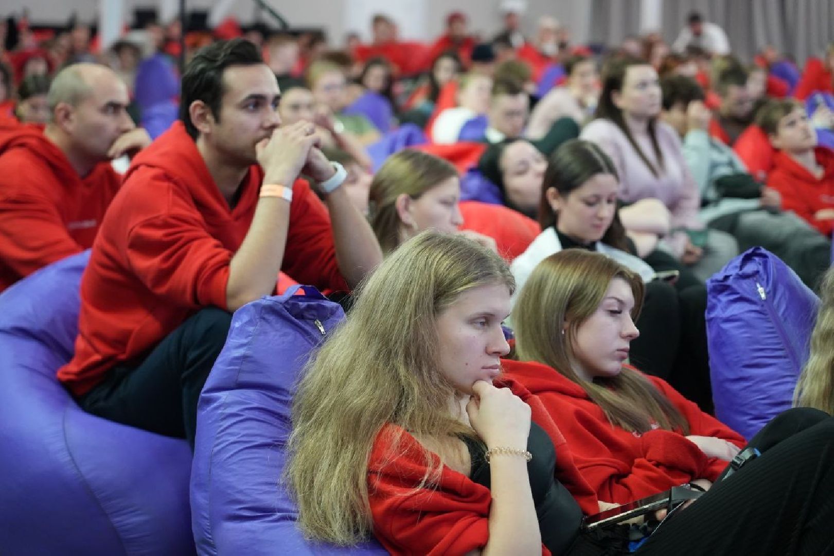 МЫ - РОССИЯ, Межрегиональный форум, Образование, Молодежь, сергиев посад,