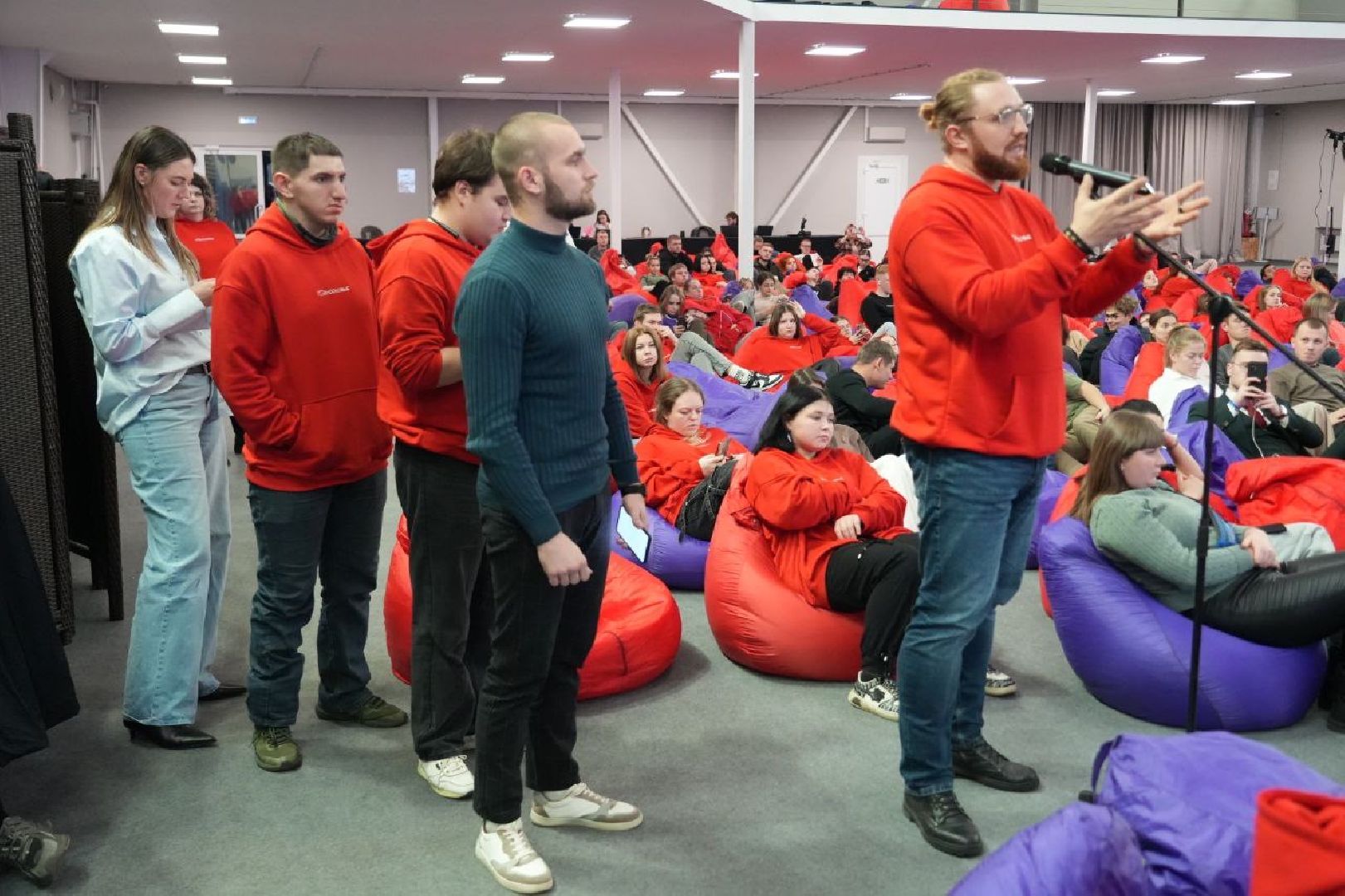 МЫ - РОССИЯ, Межрегиональный форум, Образование, Молодежь, сергиев посад,