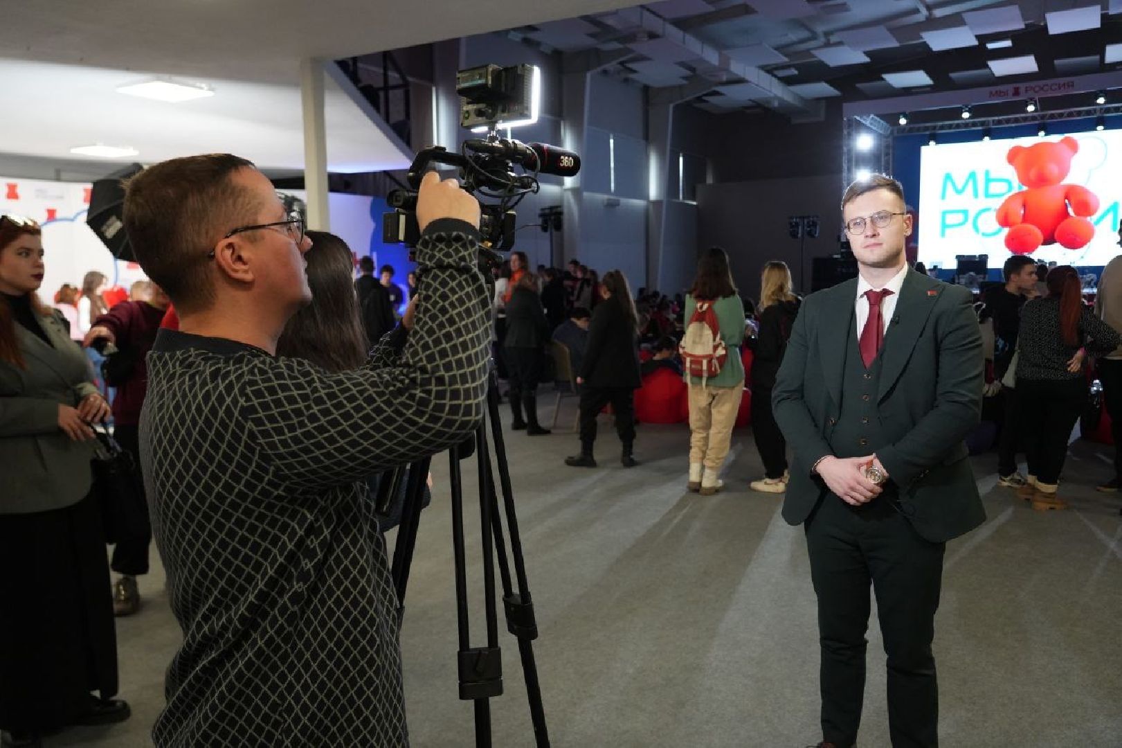 Межрегиональный форум, Министерство информации и молодёжной политики Московской области, сергиев посад, образование,