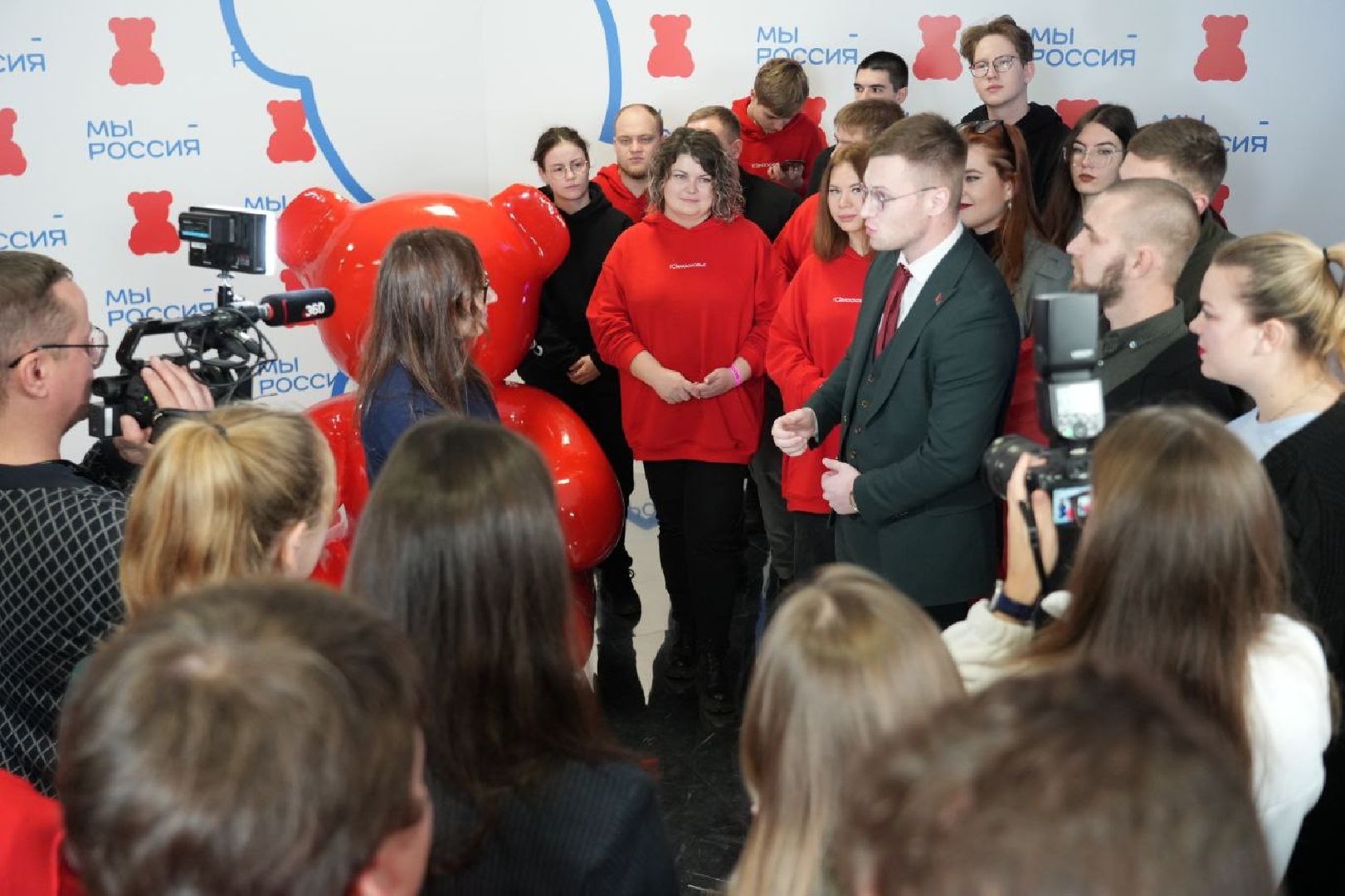 Межрегиональный форум, Министерство информации и молодёжной политики Московской области, сергиев посад, образование,