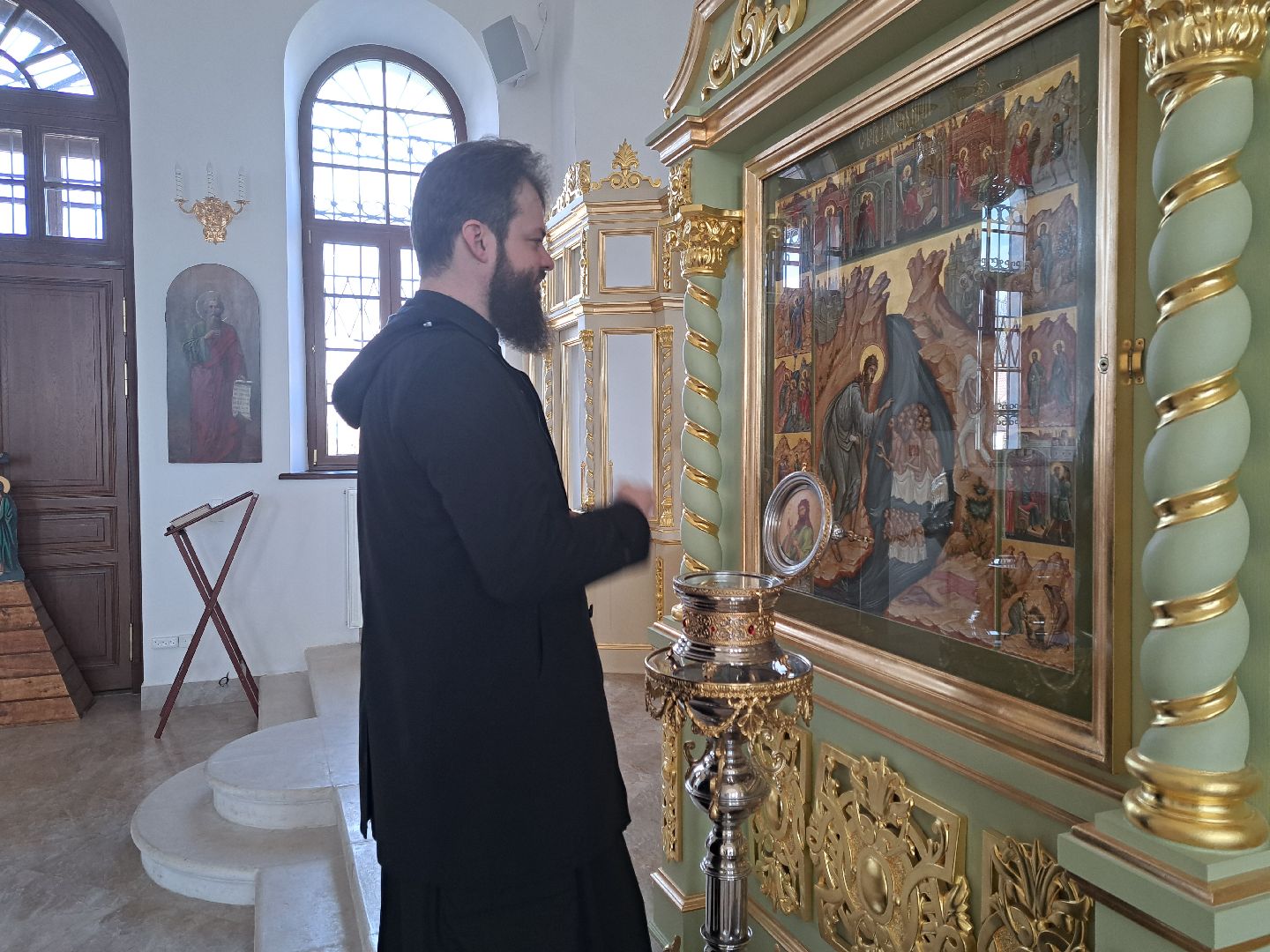 Сумароково, Подворье, Храм, Музей, История, Экспонаты, Книга