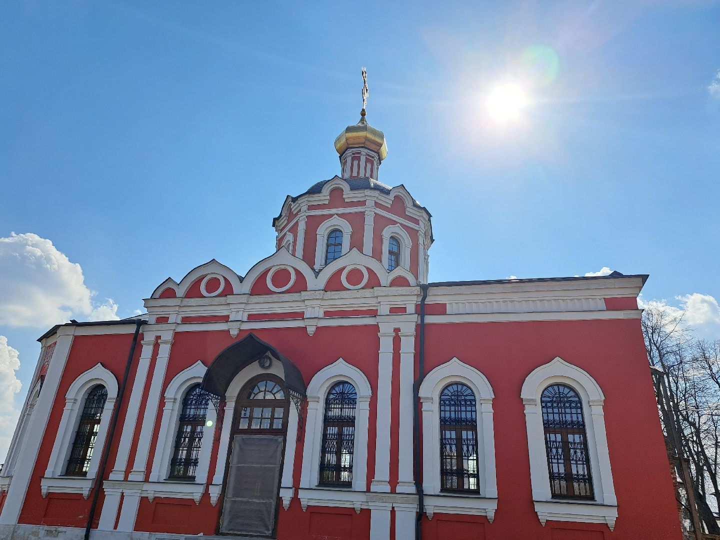 Сумароково, Подворье, Храм, Музей, История, Экспонаты, Книга