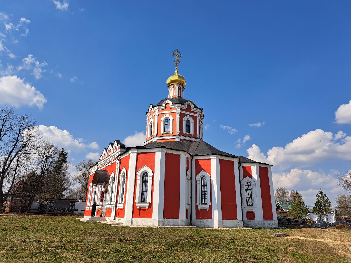 Сумароково, Подворье, Храм, Музей, История, Экспонаты, Книга