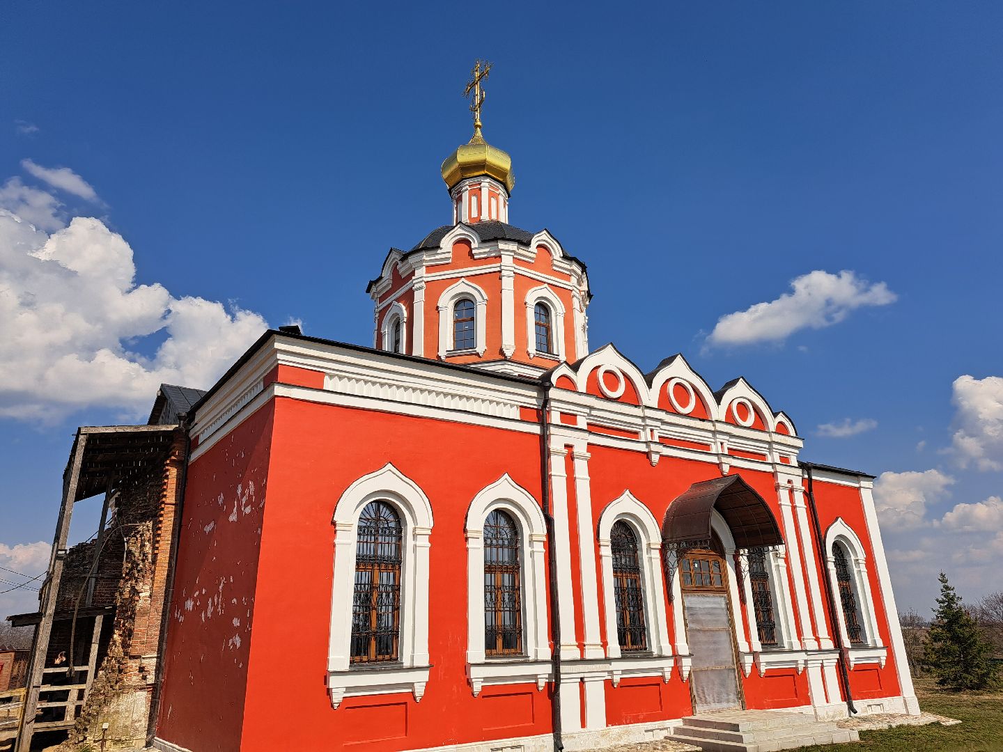 Сумароково, Подворье, Храм, Музей, История, Экспонаты, Книга