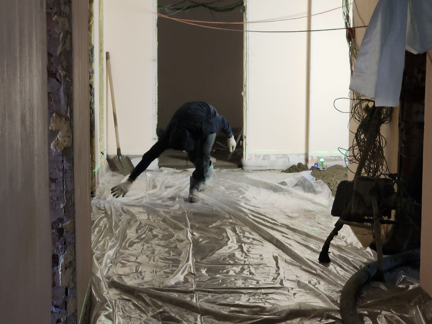 волоколамск, поликлиника, ремонт поликлиники, медицина, медицина подмосковья, вертикалки,