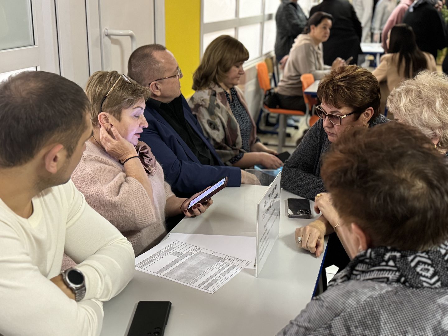 выездная администрация, прием жителей, глава муниципалитета, глава ленинского городского округа,