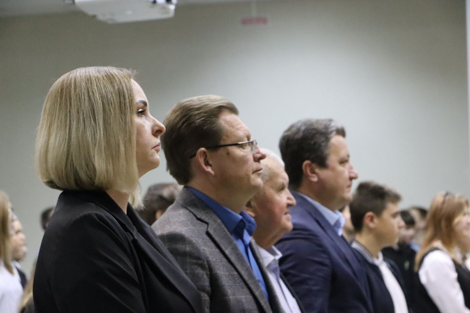 Серебряные Пруды, Даижение Первых, вручение паспортов, юные граждане РФ, школа чуйкова, вертикалки,