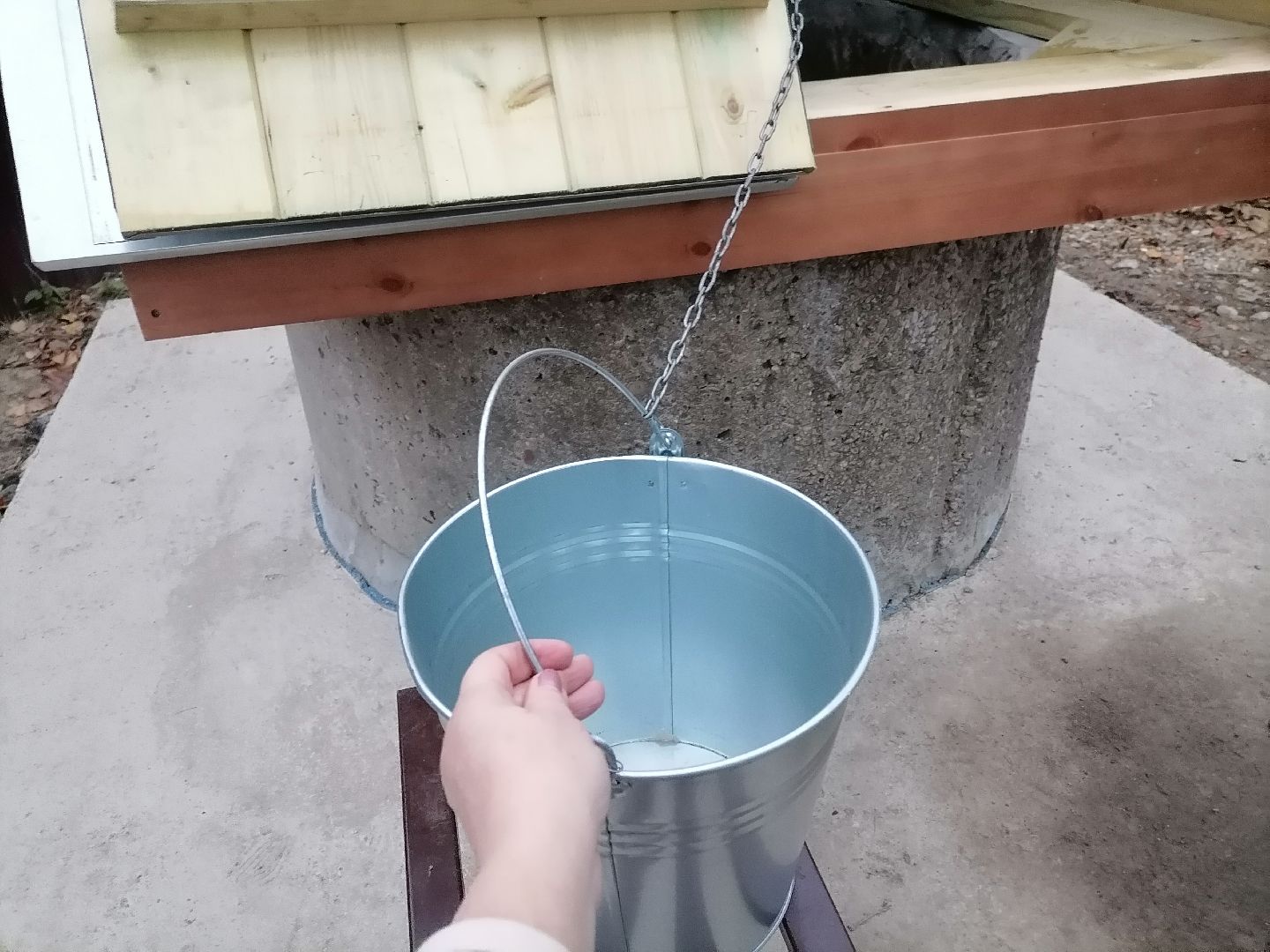 вертикалки, колодец, благоустройство, давыдово, орехово-зуевский округ,