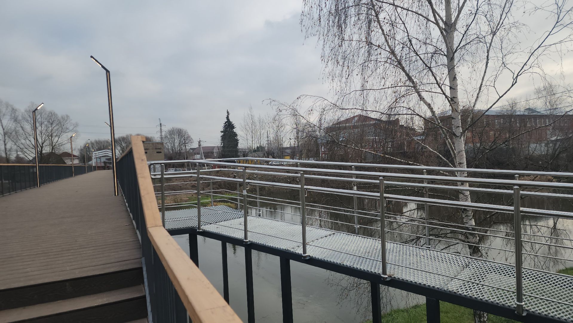 павловский посад, городского округ павловский посад, люди, жители, благоустройство, пандус, пешеход, вертикальное видео, вертикалка,