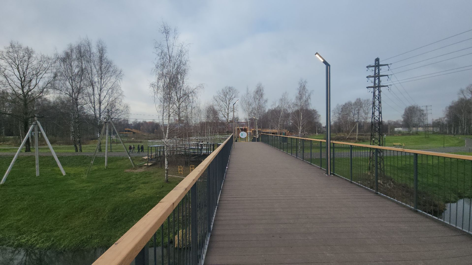 павловский посад, городского округ павловский посад, люди, жители, благоустройство, пандус, пешеход, вертикальное видео, вертикалка,