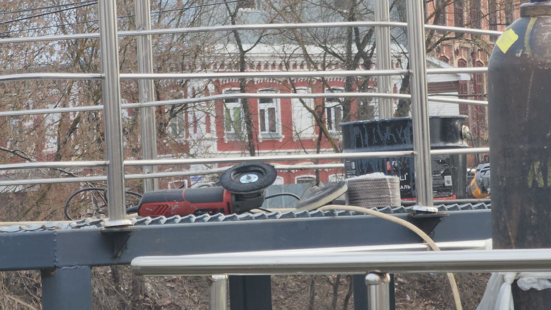 павловский посад, городского округ павловский посад, люди, жители, благоустройство, пандус, пешеход, вертикальное видео, вертикалка,