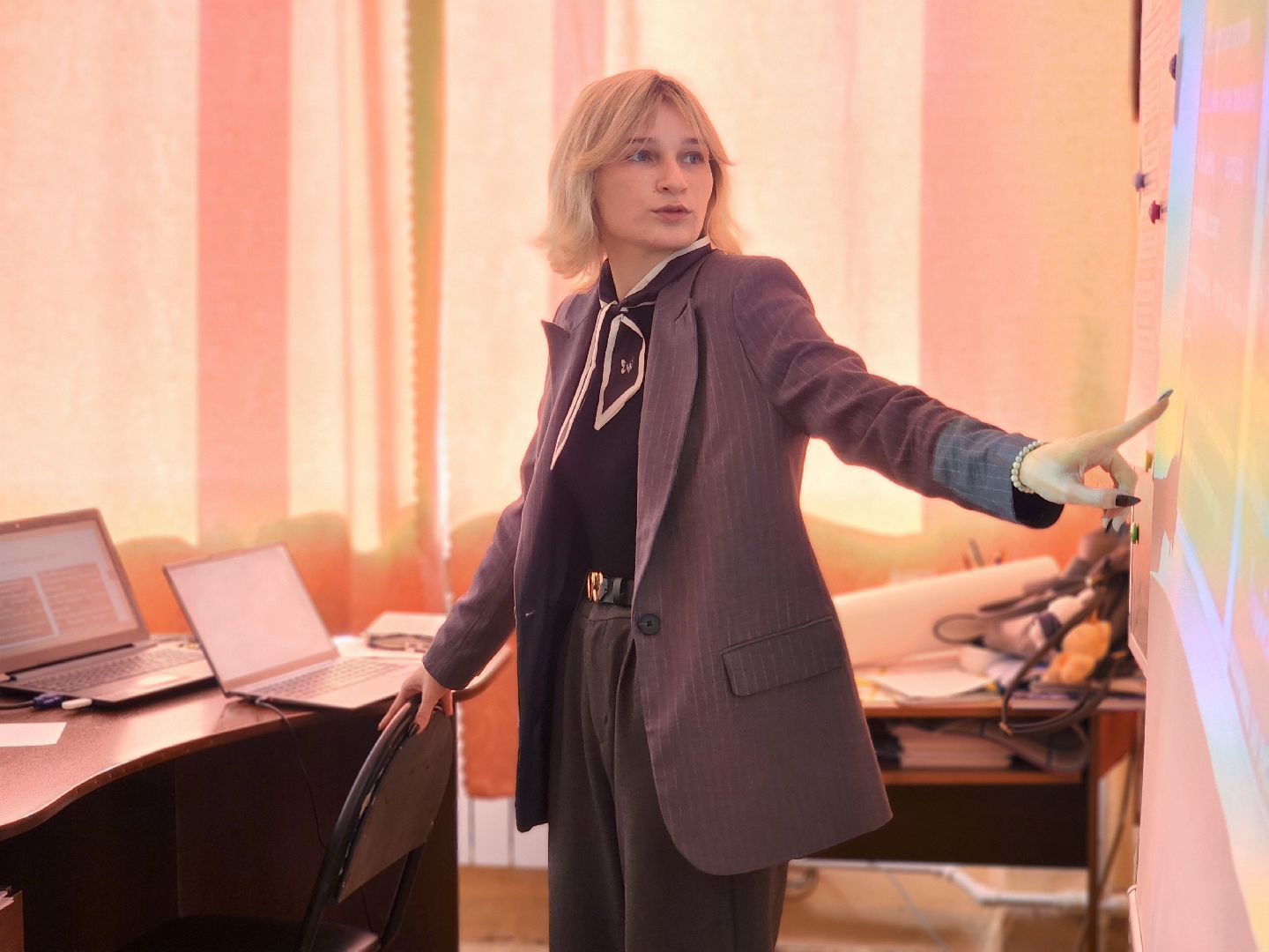 воскресенск, образование, молодые педагоги,