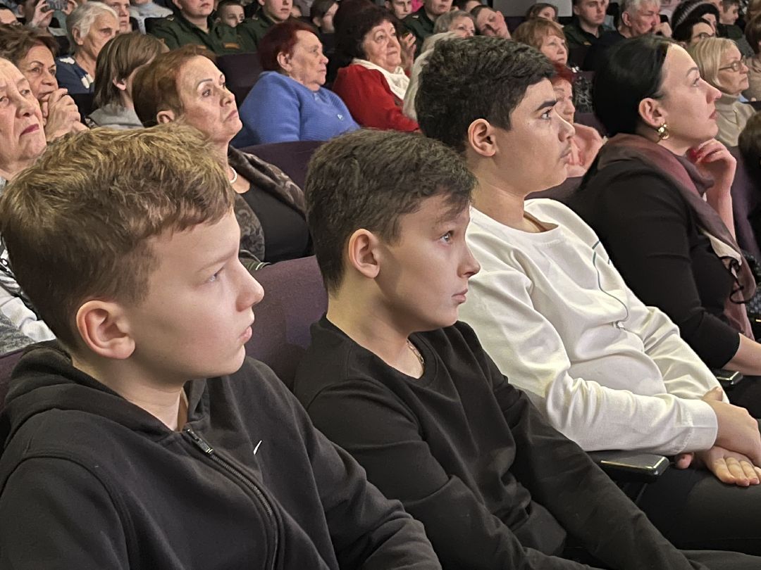 концерт, гимн россии, культура, патриотизм, государственные символы, Звенигород