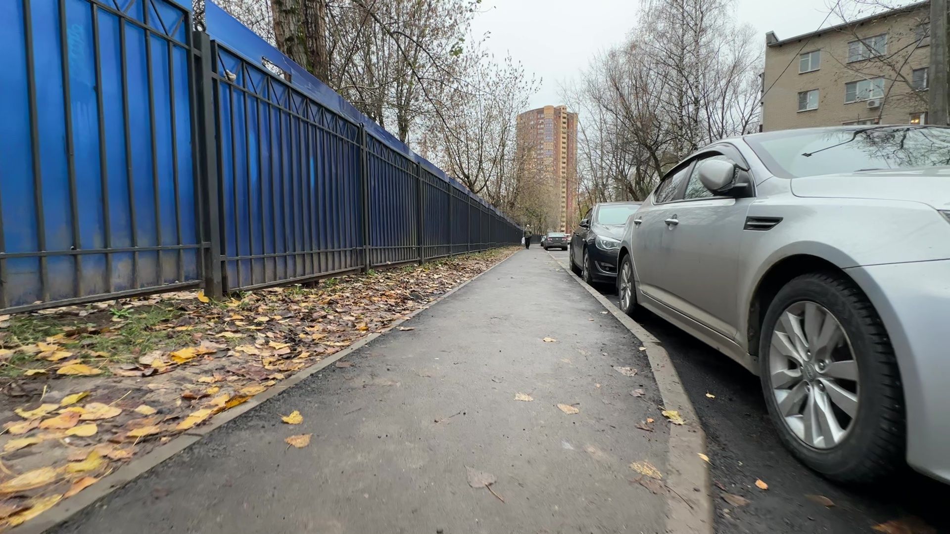 Реутов, вертикалки, благоустройство, реконструкция теплотрассы, новый асфальт, тротуар, бордюрный камень,