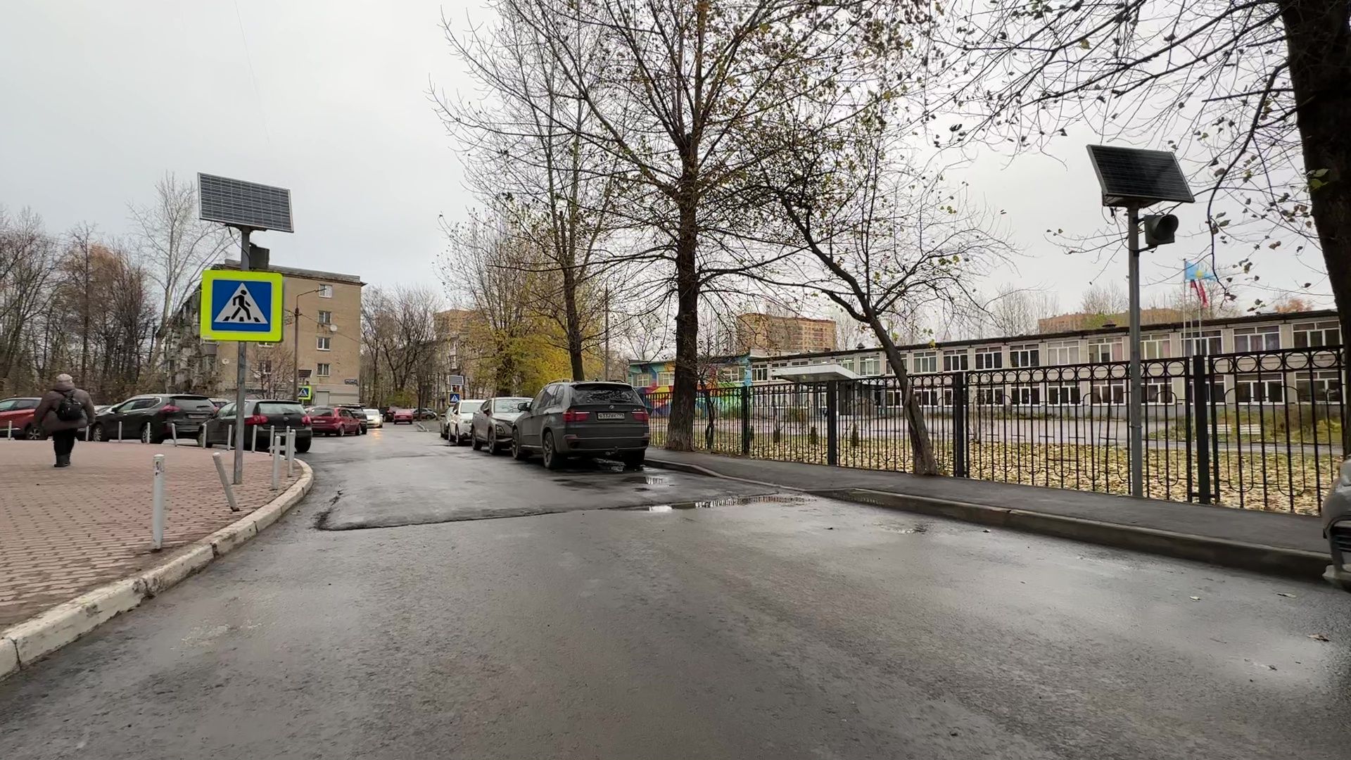 Реутов, вертикалки, благоустройство, реконструкция теплотрассы, новый асфальт, тротуар, бордюрный камень,