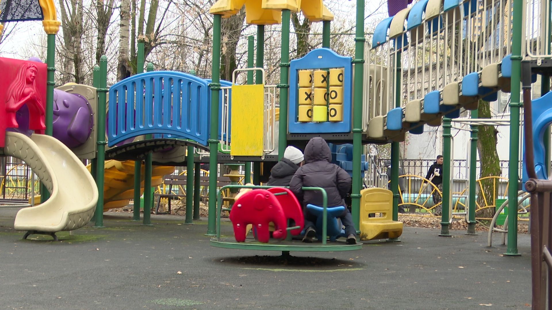 Реутов, вертикалки, благоустройство, реконструкция теплотрассы, новый асфальт, тротуар, бордюрный камень,