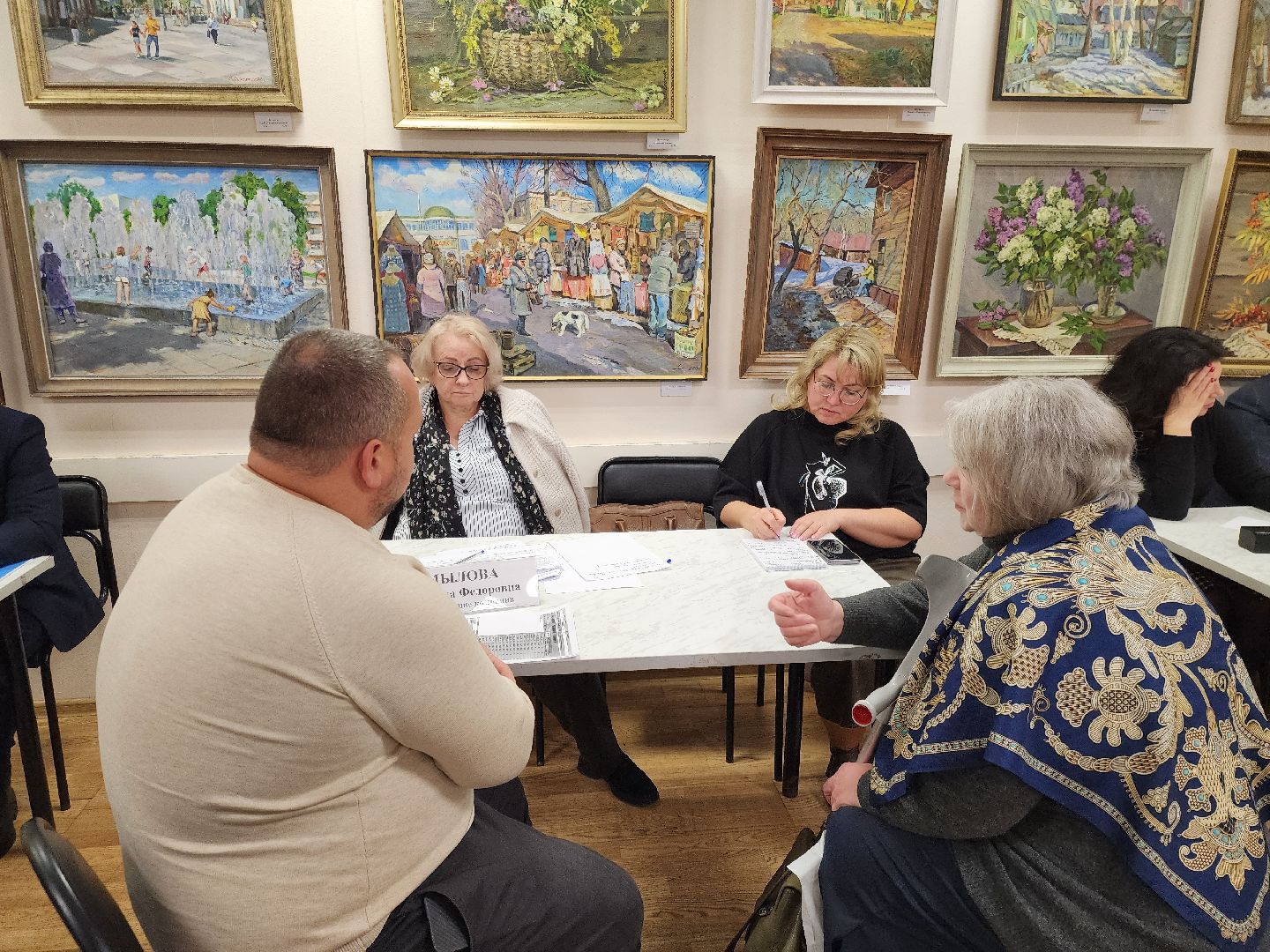 жители, общество, выездная администрация, ногинск, власть, глава округа, жкх,