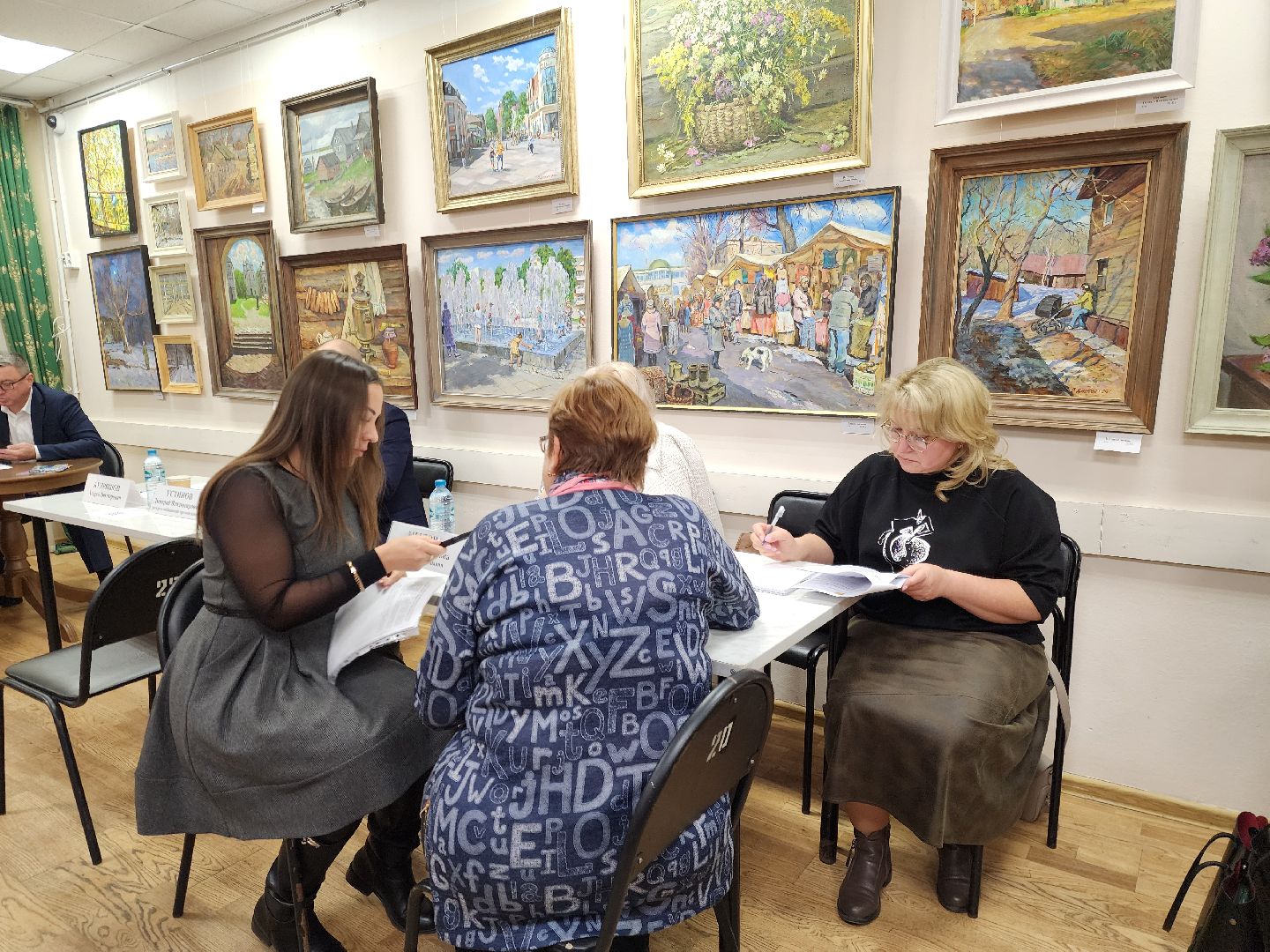 жители, общество, выездная администрация, ногинск, власть, глава округа, жкх,