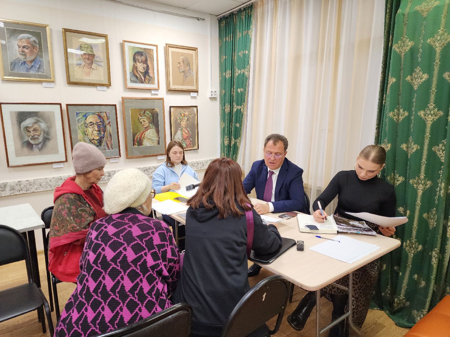 жители, общество, выездная администрация, ногинск, власть, глава округа, жкх,