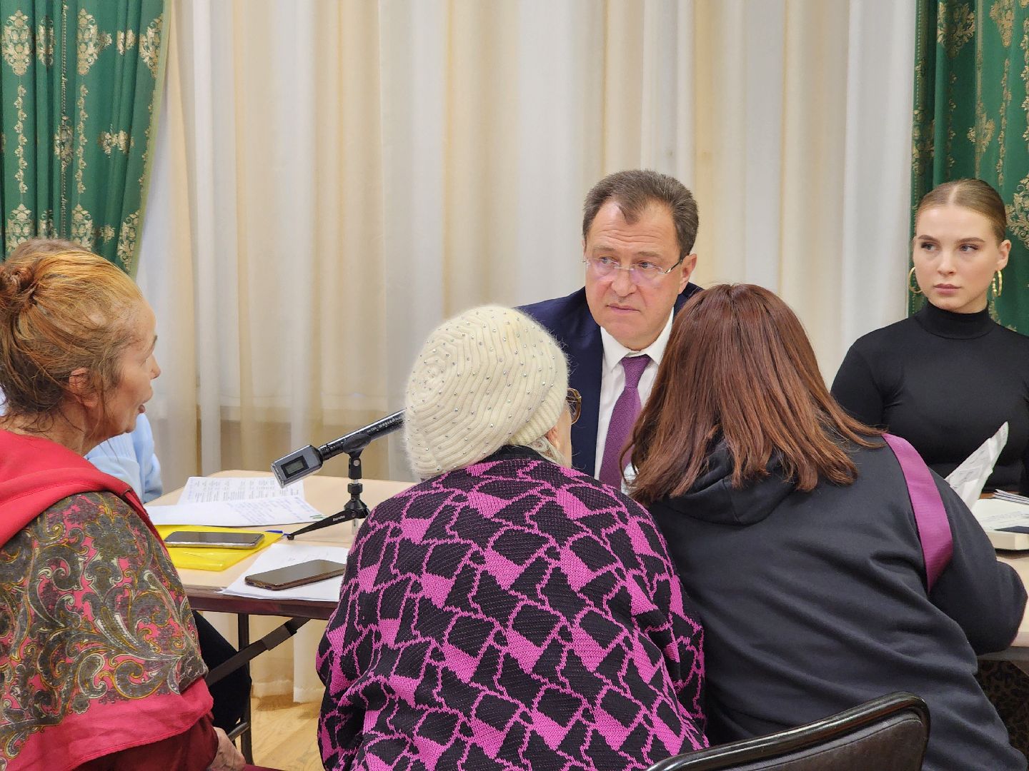 жители, общество, выездная администрация, ногинск, власть, глава округа, жкх,