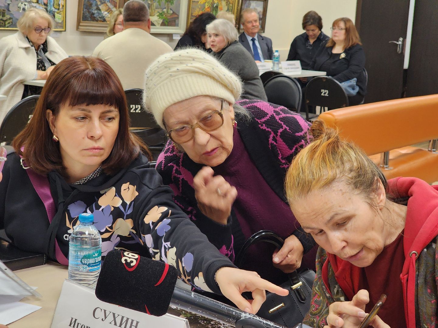 жители, общество, выездная администрация, ногинск, власть, глава округа, жкх,