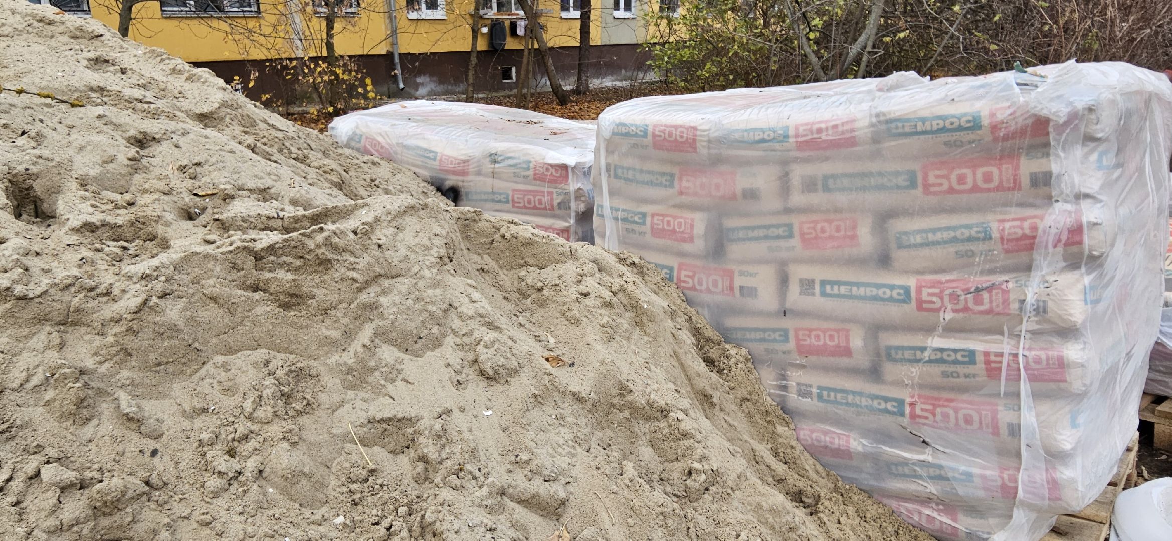 Благоустройство, капремонт, Жуковский, вертикалки,