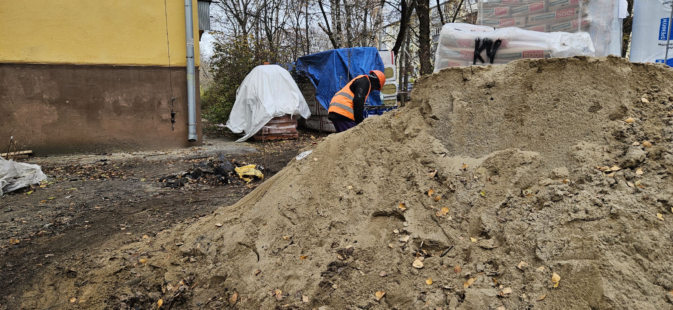 Благоустройство, капремонт, Жуковский, вертикалки,