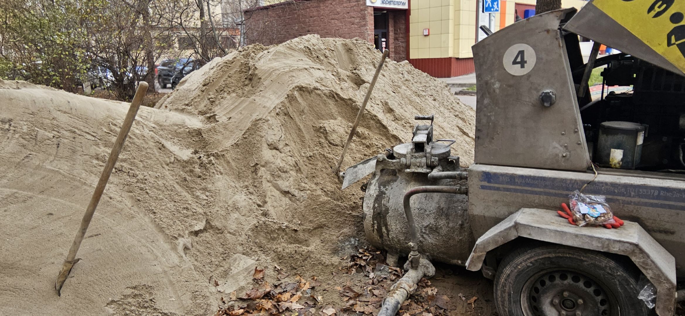 Благоустройство, капремонт, Жуковский, вертикалки,