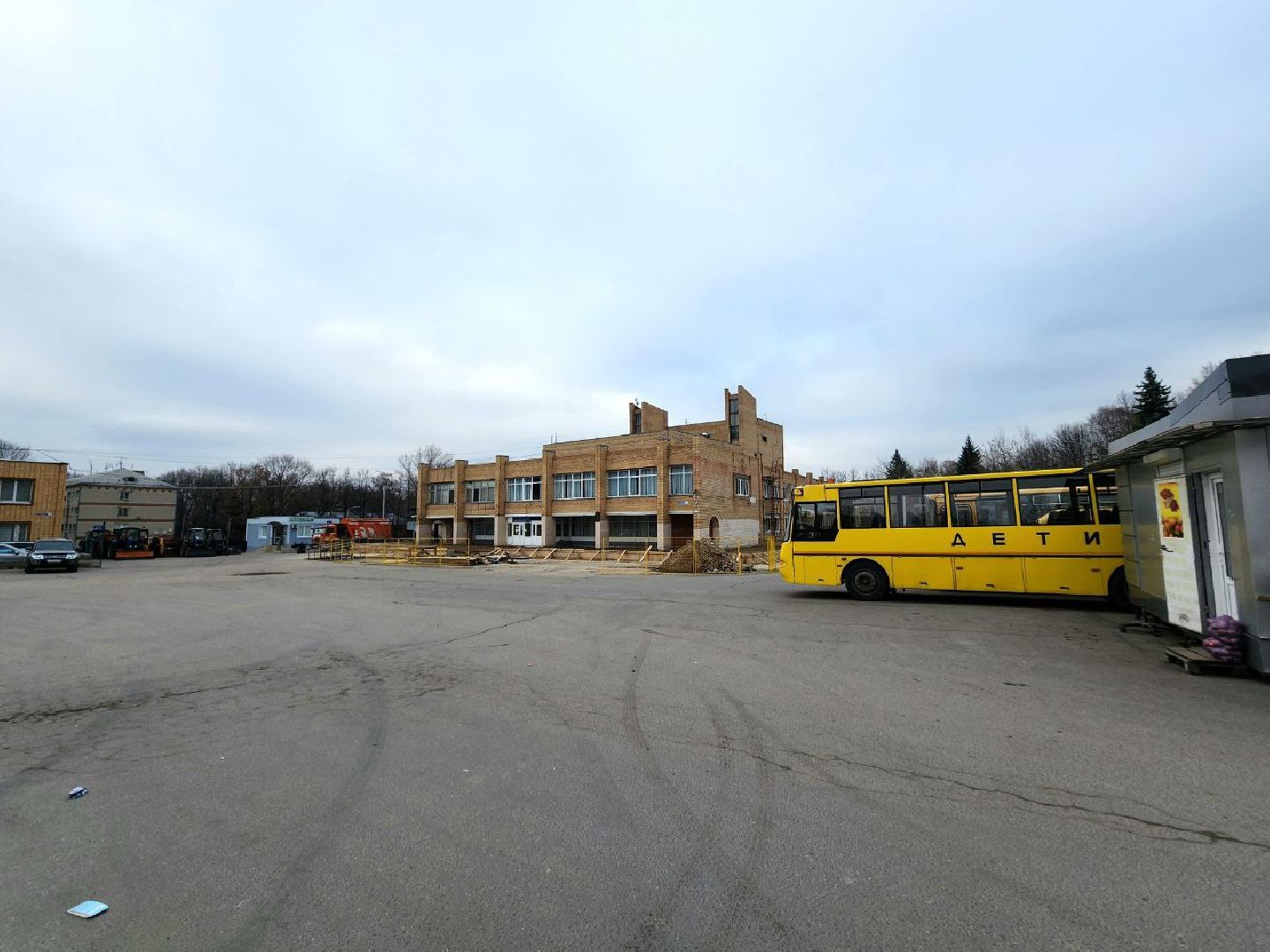 серпухов, липицы, ремонт дк, культура, вертикалки,