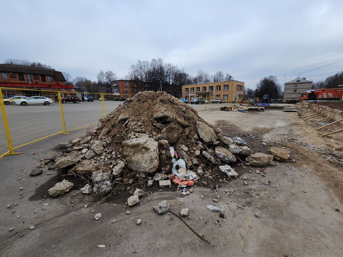 серпухов, липицы, ремонт дк, культура, вертикалки,