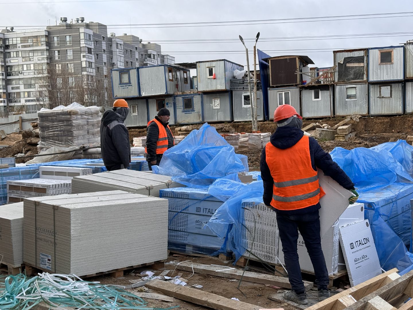 Одинцово, Центр в Ромашково, здравоохранение московской области,вертикалка, вертикальное видео,