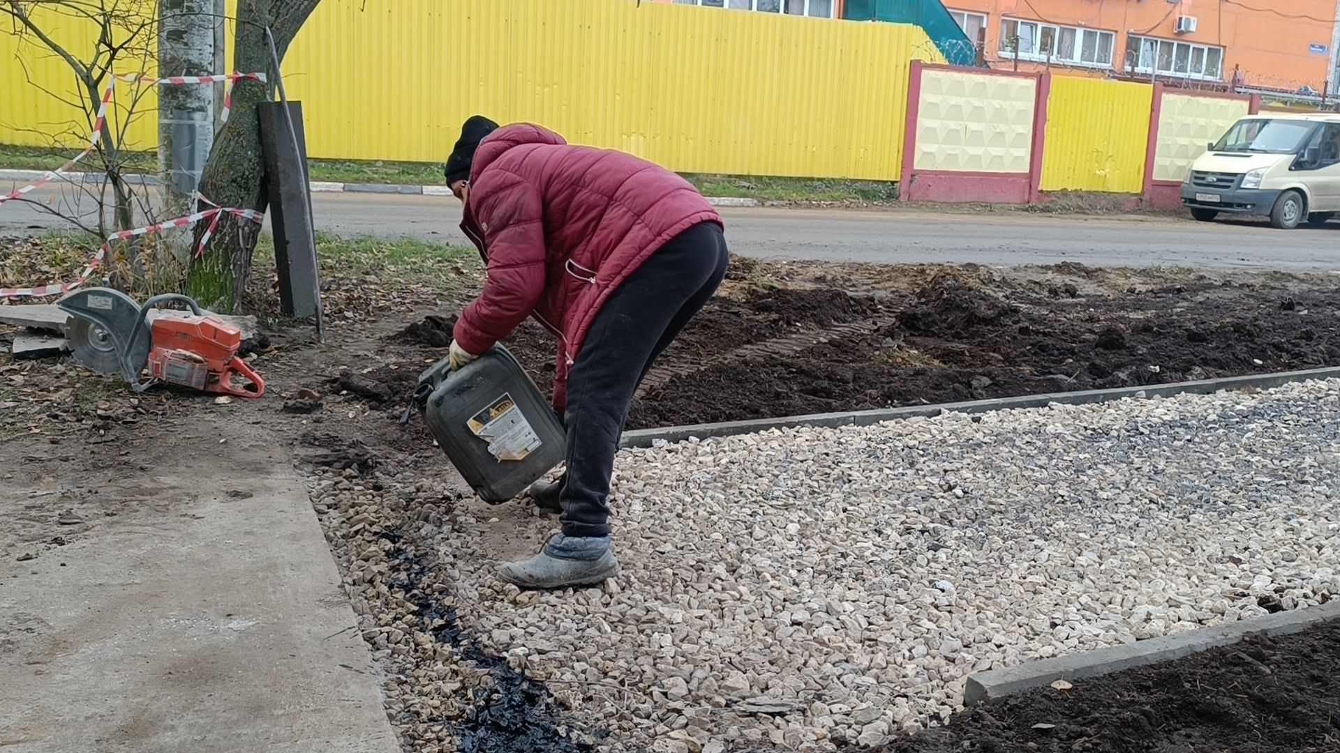 асфальтирование, лобня, сквер,вертикалки,