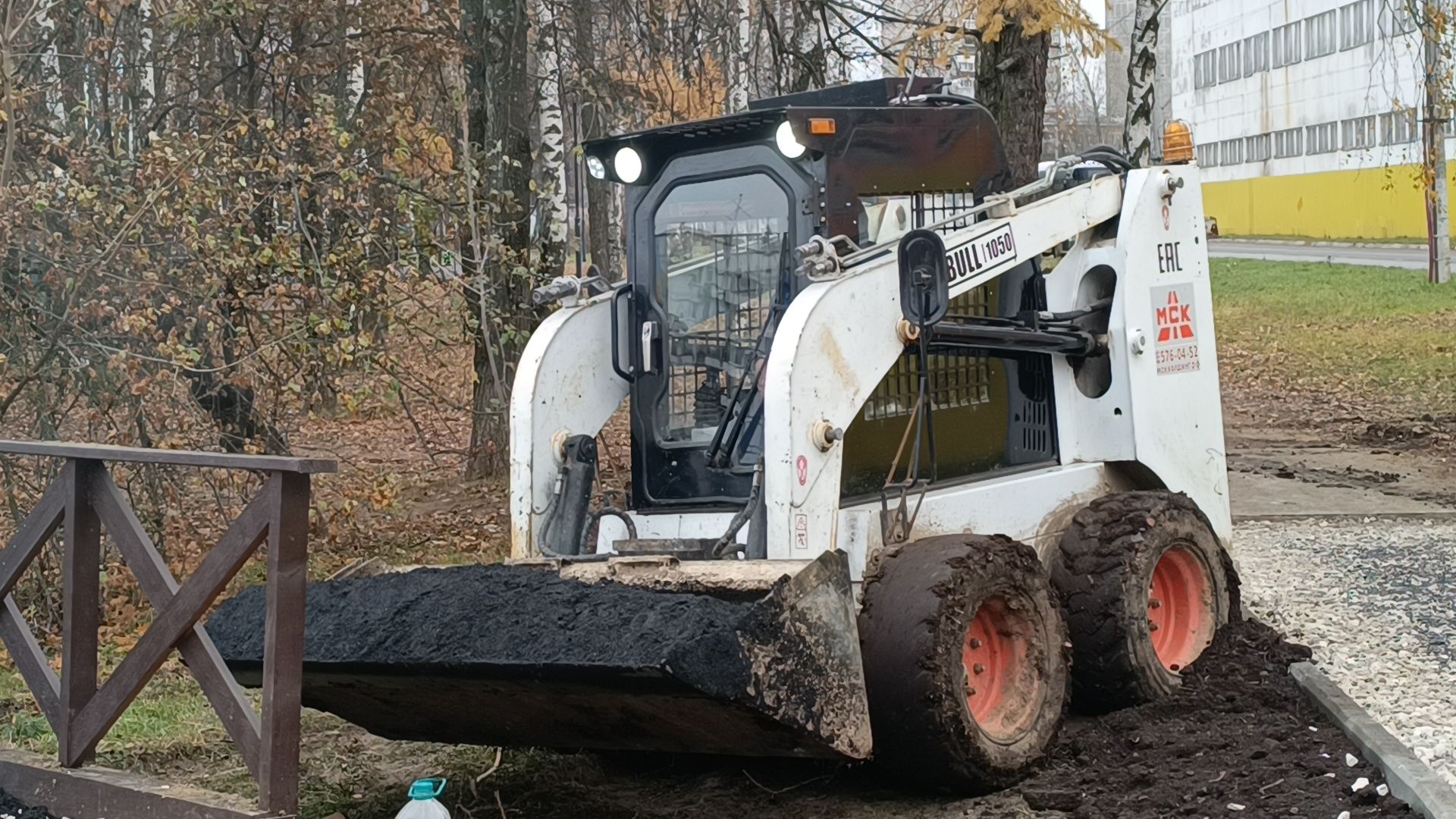 асфальтирование, лобня, сквер,вертикалки,