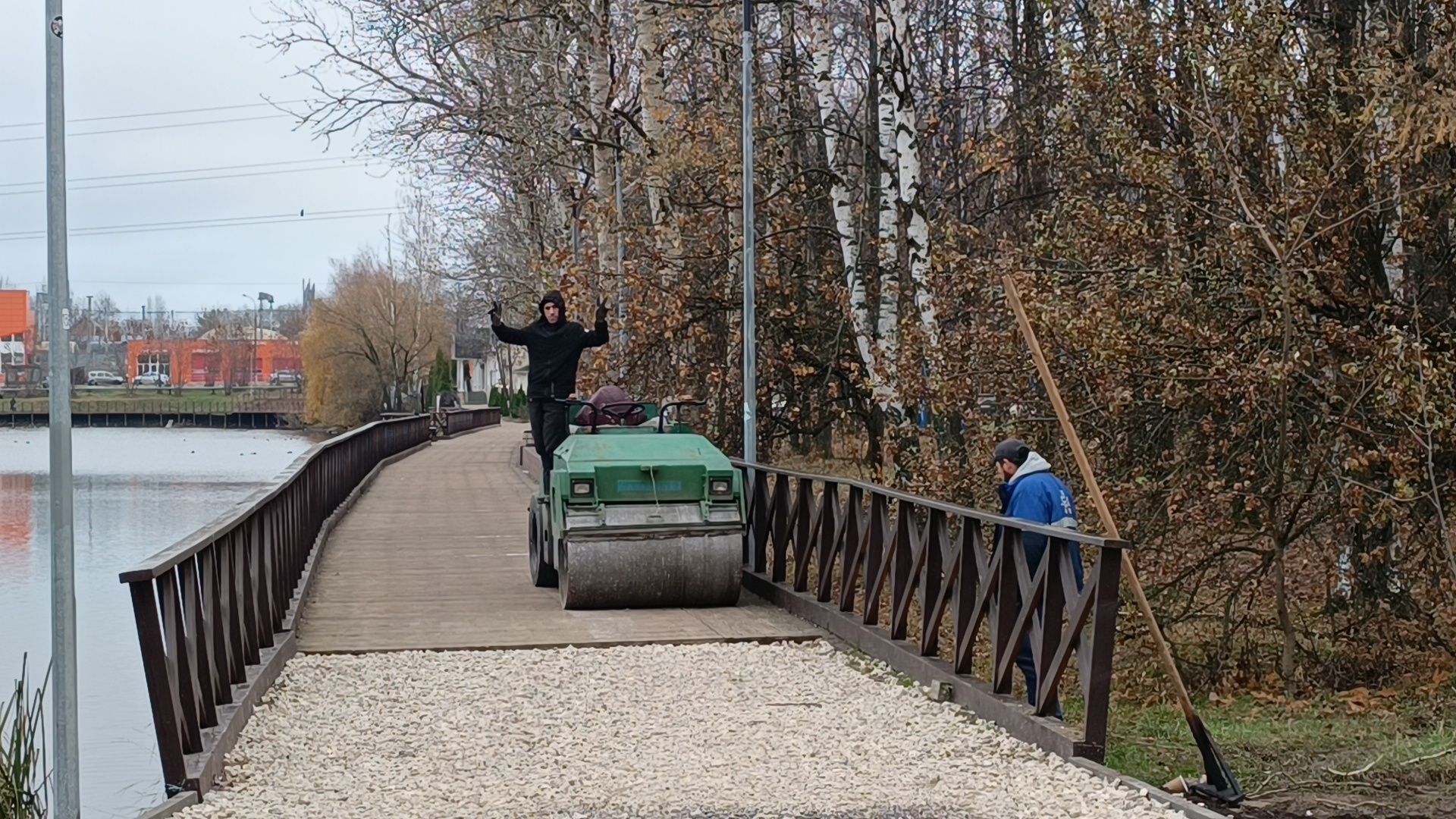 асфальтирование, лобня, сквер,вертикалки,