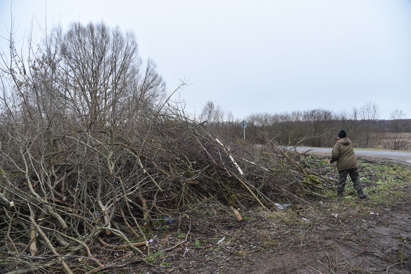 лотошино, калицино, населенный пункт воинской доблести, благоустройство, стела, вертикалки,
