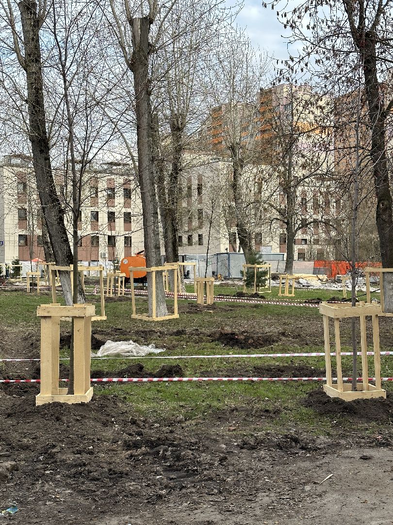 Реутов, благоустройство, Вечный огонь, Мемориал, Аллея славы, парк за ДК