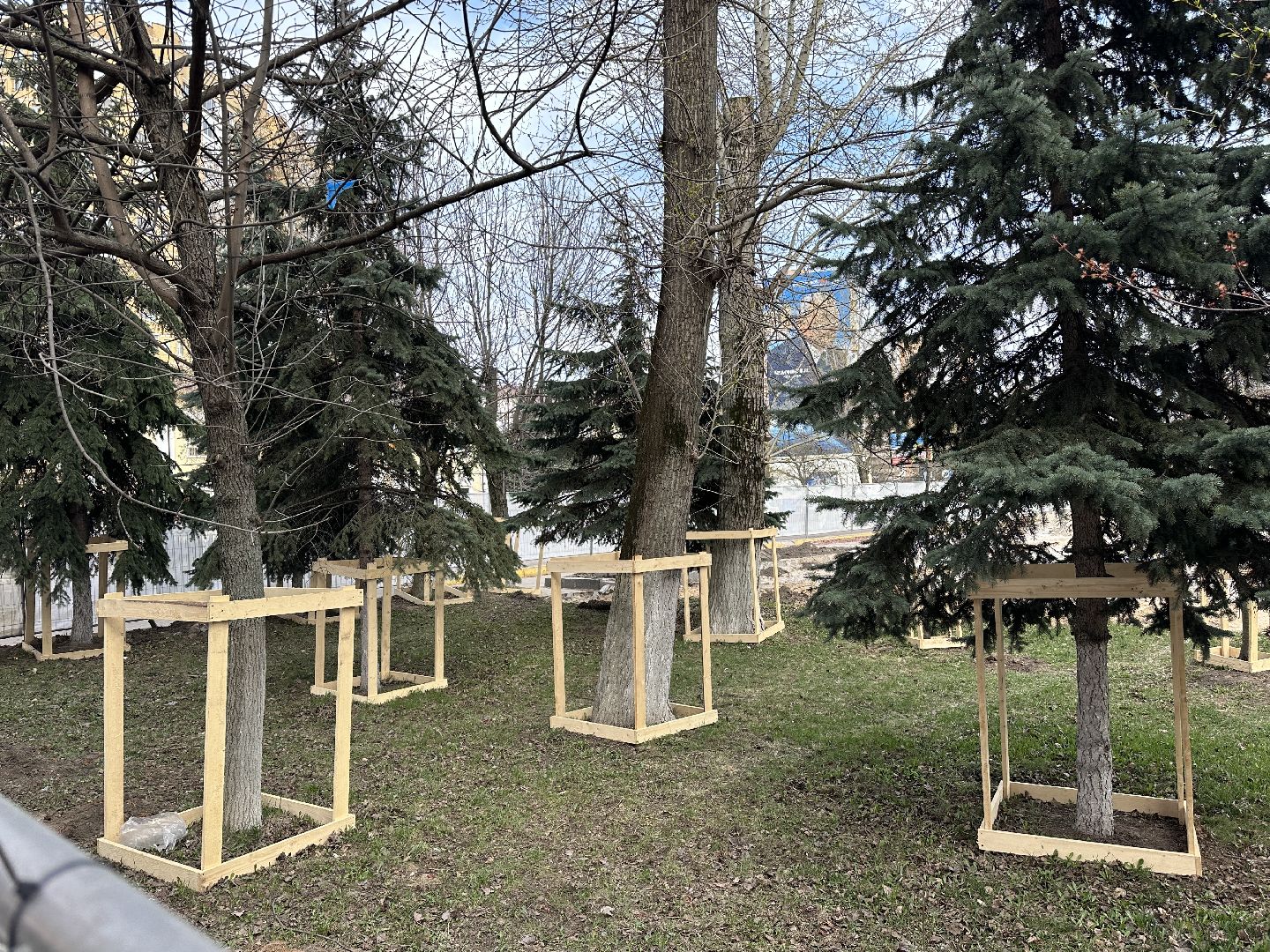 Реутов, благоустройство, Вечный огонь, Мемориал, Аллея славы, парк за ДК