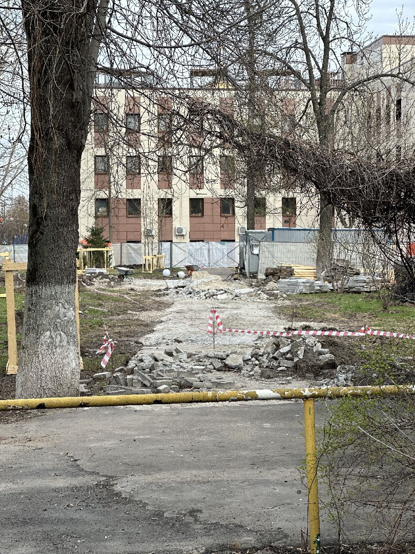 Реутов, благоустройство, Вечный огонь, Мемориал, Аллея славы, парк за ДК