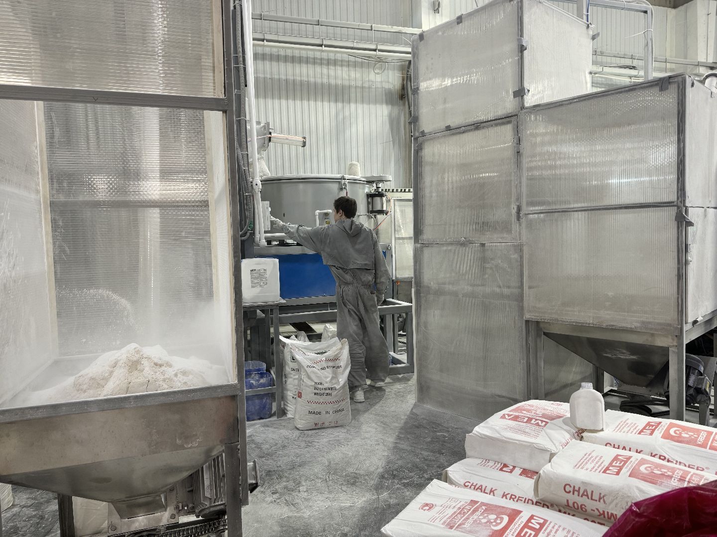 шаховская, производство, бизнес, новый цех, новое производство,