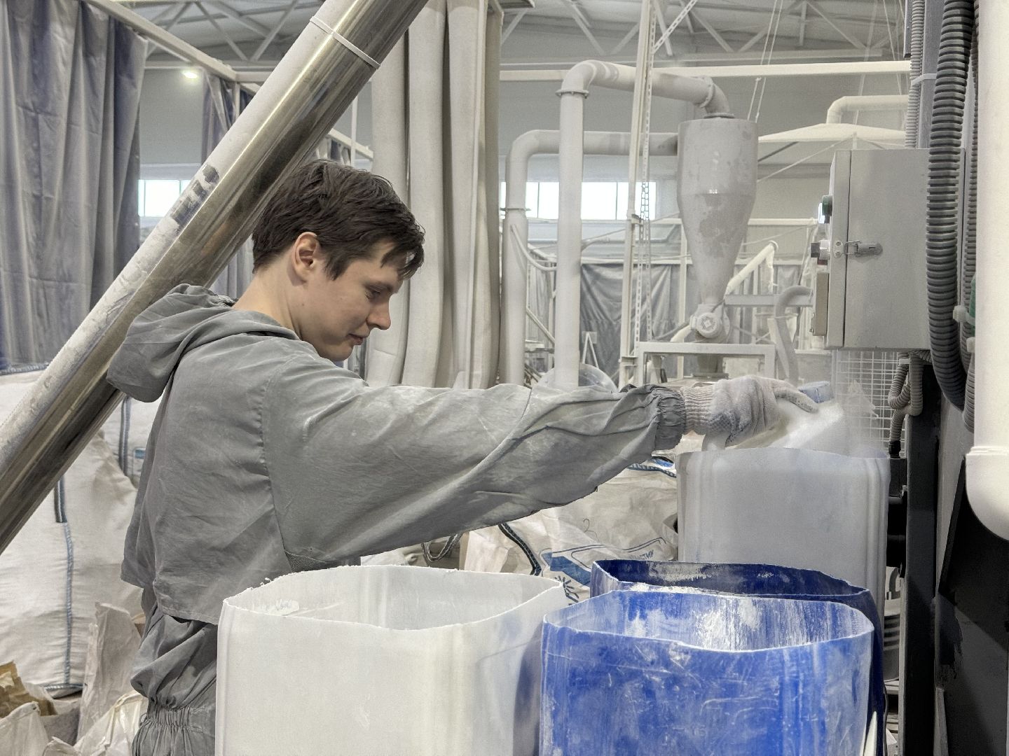 шаховская, производство, бизнес, новый цех, новое производство,