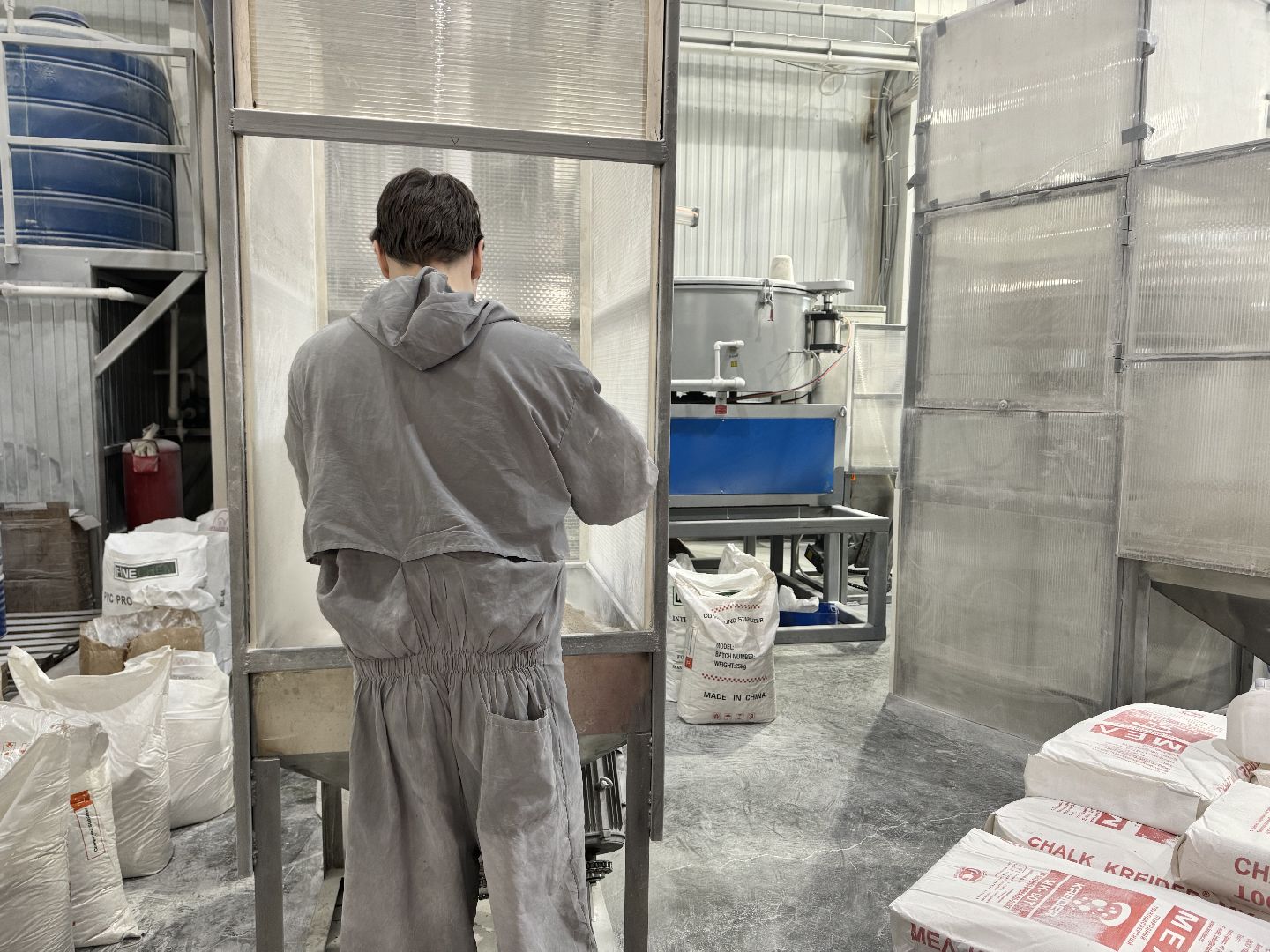 шаховская, производство, бизнес, новый цех, новое производство,