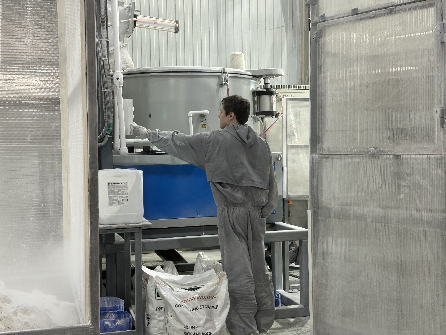 шаховская, производство, бизнес, новый цех, новое производство,