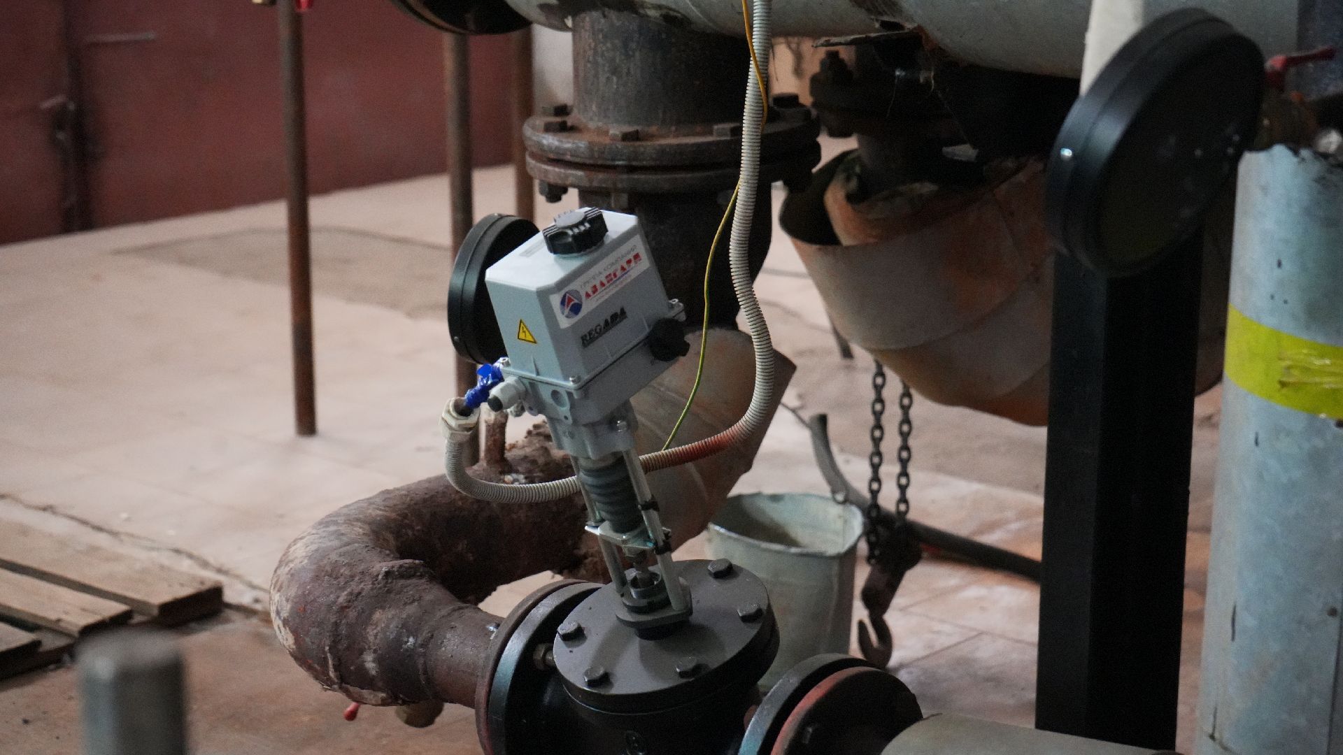 тепловые пункты, отопление, вертикалка,