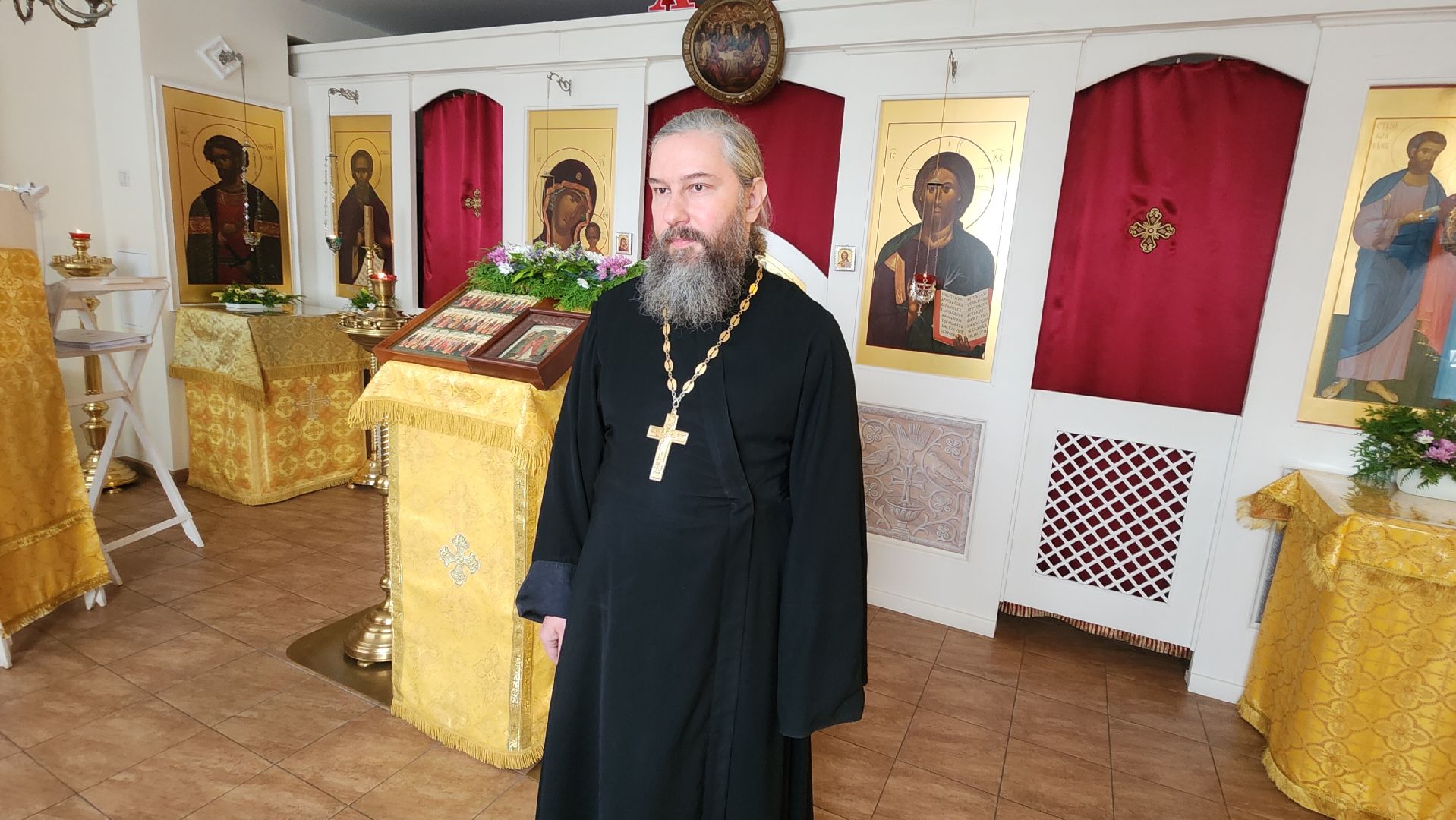 Звенигород, Религия, духовное наследие, вертикалка,вертикальное видео,